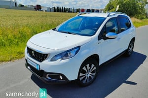 Peugeot 2008 Hatchback 2017