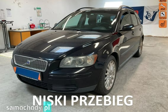 Volvo V50 Kombi 2007