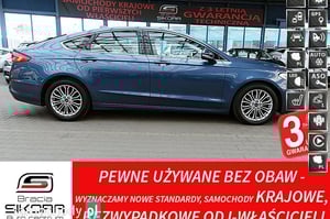 Ford Mondeo Liftback 2020