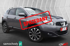 Nissan Qashqai SUV 2010