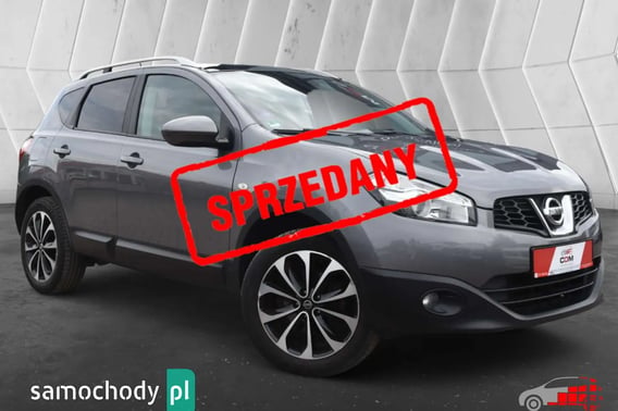 Nissan Qashqai SUV 2010