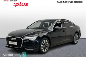 Audi A6 Sedan 2021
