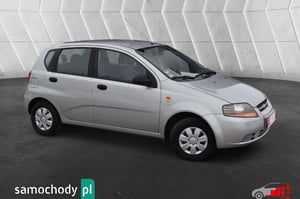 Chevrolet Kalos Crossover 2005