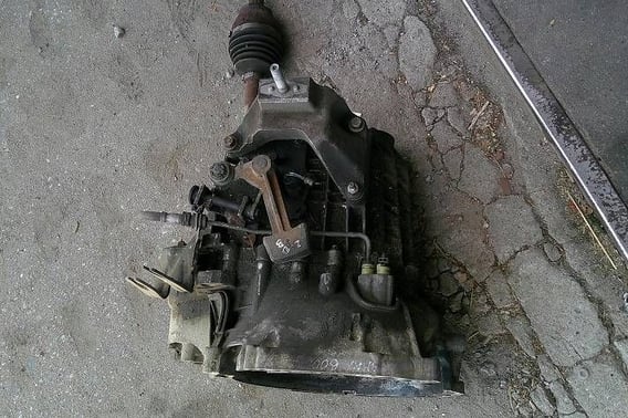 FORD S-MAX MK1 2,0B SKRZYNIA BIEGÓW 6G9R-7002-AC