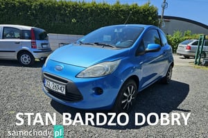 Ford Ka Hatchback 2009