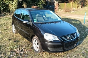 Volkswagen Polo Hatchback 2007