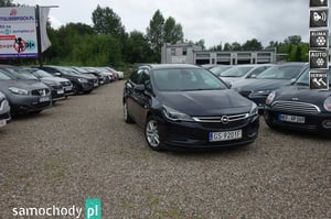 Opel Astra Kombi 2017
