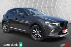 Mazda CX-3 Hatchback 2016