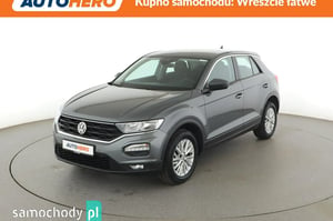 Volkswagen T-Roc SUV 2018