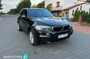 BMW X5 SUV 2018