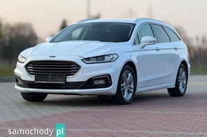 Ford Mondeo Kombi 2019