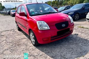 Kia Picanto Hatchback 2004
