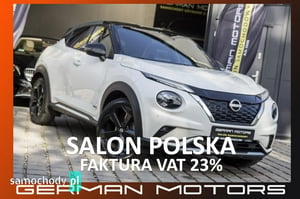 Nissan Juke SUV 2023