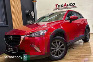 Mazda CX-3 SUV 2017
