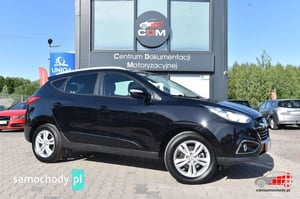 Hyundai ix35 SUV 2013