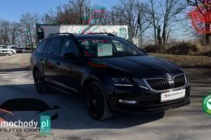 Skoda Octavia Kombi 2018