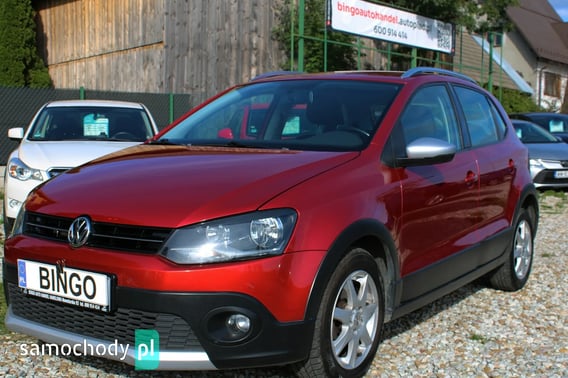 Volkswagen Polo Hatchback 2015