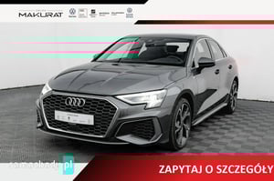 Audi A3 Sedan 2023