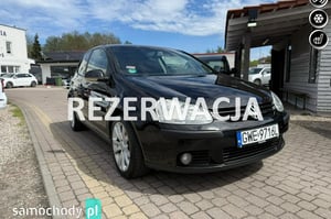 Volkswagen Golf Hatchback 2007