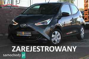 Toyota Aygo Hatchback 2019