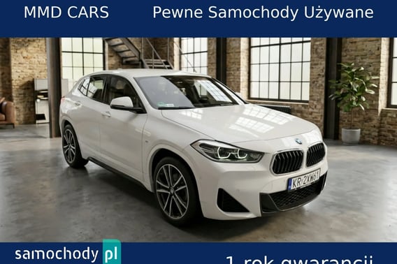 BMW iX2 Hatchback 2022