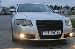 Audi A6 Kombi 2005
