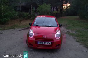 Suzuki Alto Hatchback 2010