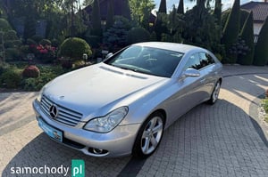 Mercedes-Benz CLS Sedan 2007