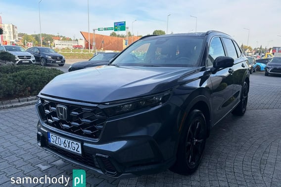 Honda CR-V SUV 2023