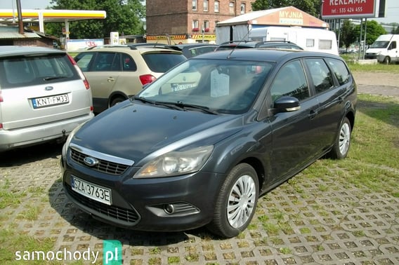 Ford Focus Kombi 2010