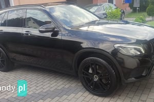 Mercedes-Benz GLC SUV 2019