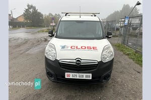 Opel Combo Inny 2016