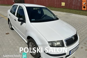 Skoda Fabia Sedan 2005