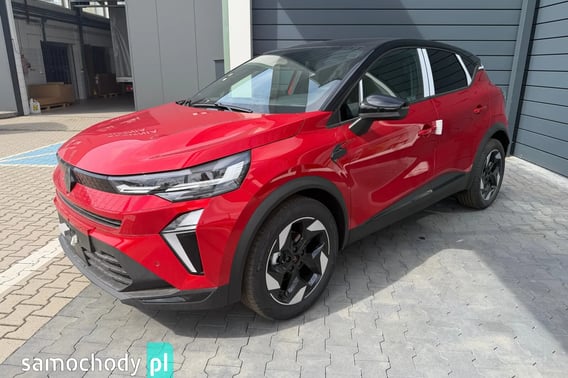 Renault Captur SUV 2026