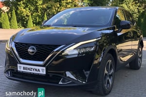 Nissan Qashqai SUV 2024