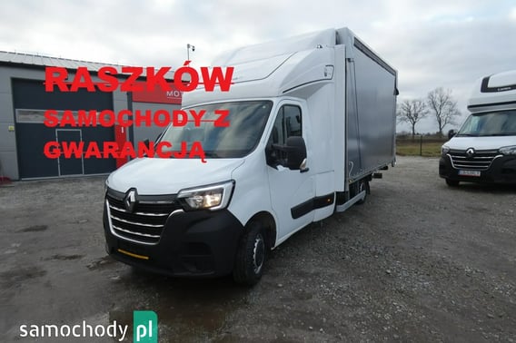Renault Master Skrzynia 2021