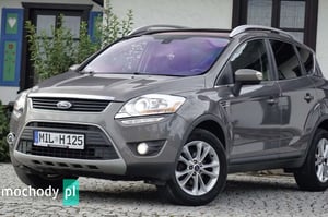 Ford Kuga SUV 2012
