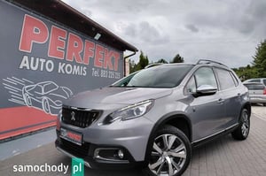 Peugeot 2008 SUV 2018