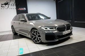 BMW 5 Seria Kombi 2021