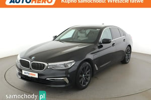 BMW 5 Seria Sedan 2019