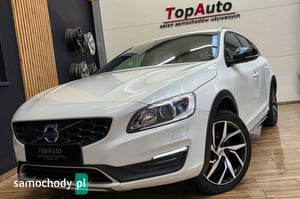 Volvo V60 Cross Country Kombi 2016