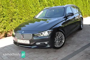 BMW 3 Seria Kombi 2012