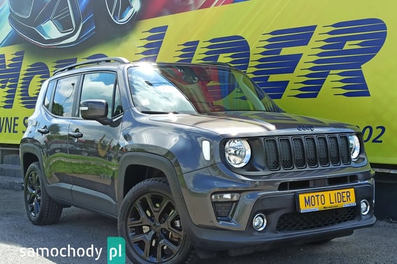 Jeep Renegade SUV 2021