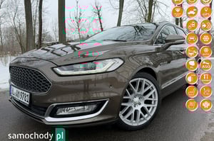 Ford Mondeo Kombi 2015