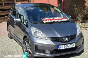 Honda Jazz Hatchback 2014