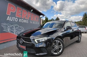 Mercedes-Benz Klasa A Hatchback 2019