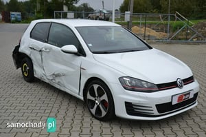 Volkswagen Golf Hatchback 2013