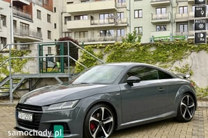 Audi TT Coupe 2016