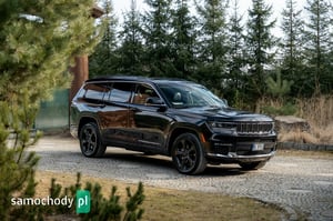Jeep Grand Cherokee SUV 2021