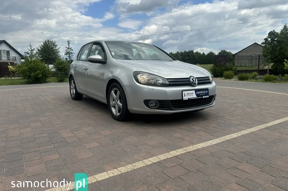 Volkswagen Golf Hatchback 2008
